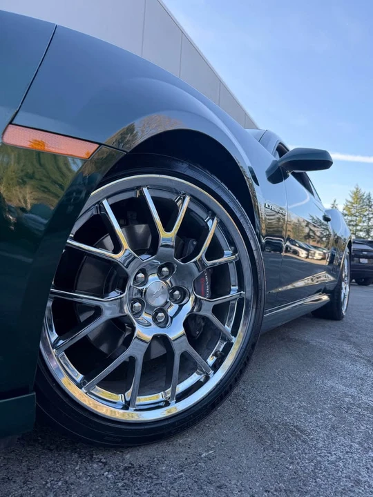 2018 Chevrolet Camaro SS 6th Gen - Image 6 of 10