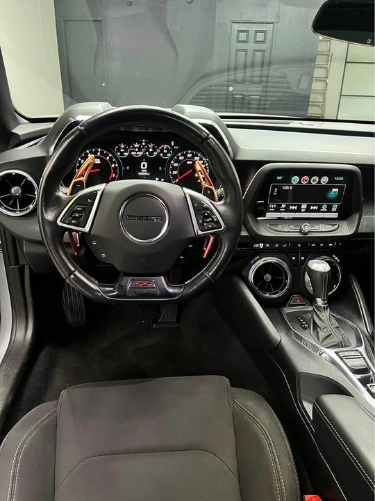 2018 Chevrolet Camaro SS 6th Gen - Image 6 of 10
