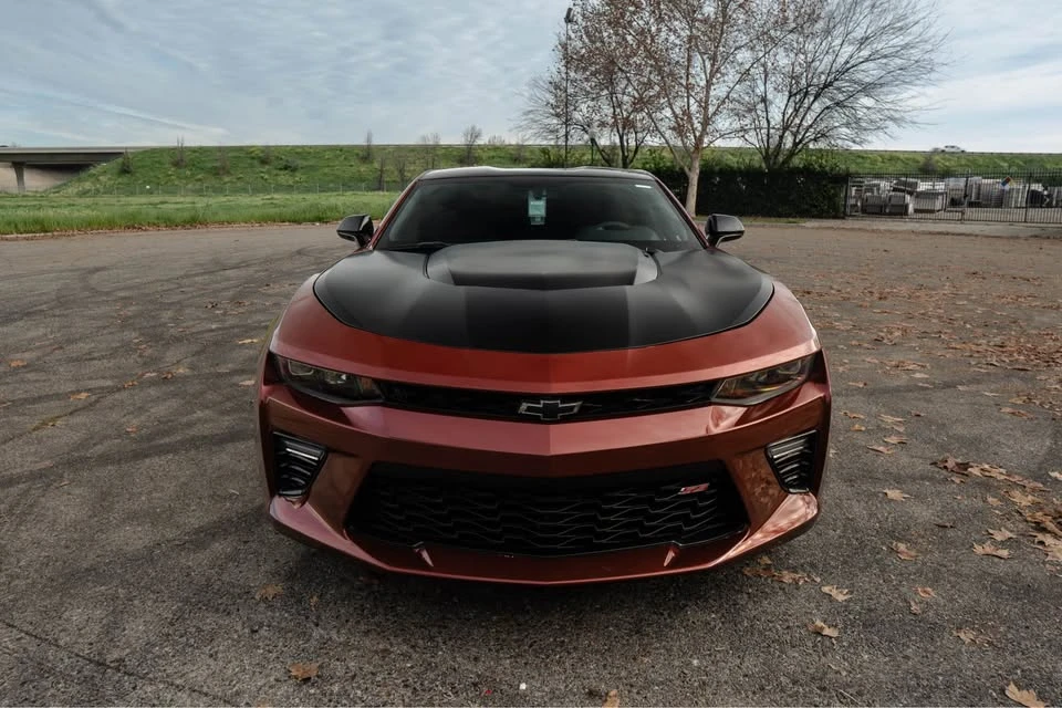 2018 Chevrolet Camaro SS 6th Gen - Image 2 of 11