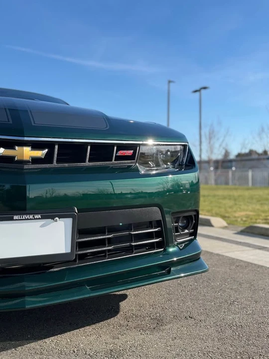 2018 Chevrolet Camaro SS 6th Gen - Image 4 of 10