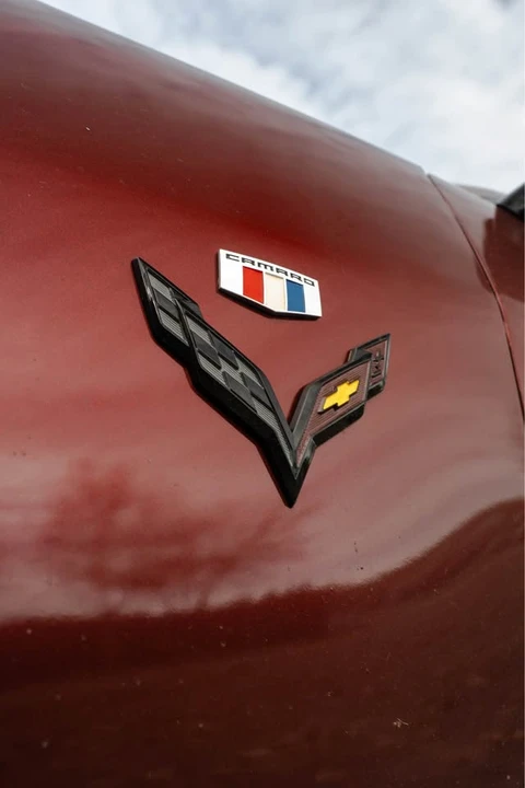 2018 Chevrolet Camaro SS 6th Gen - Image 10 of 11