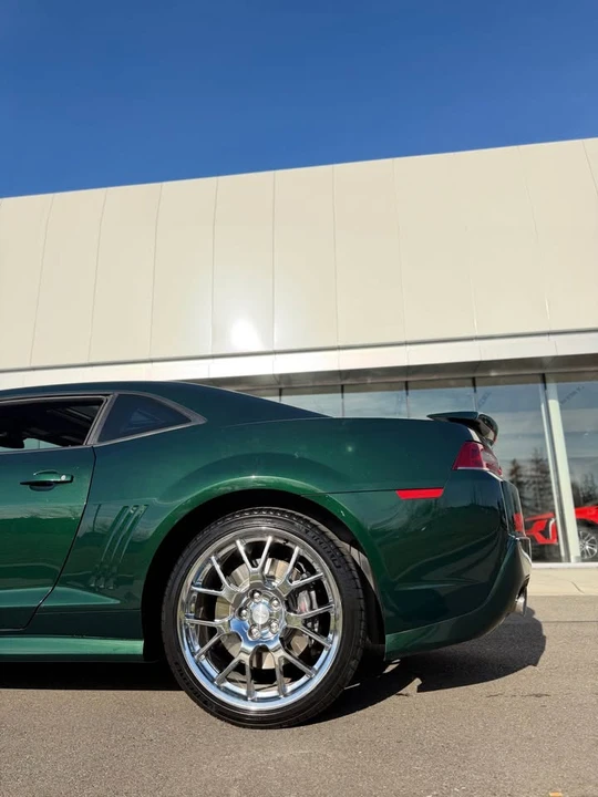 2018 Chevrolet Camaro SS 6th Gen - Image 5 of 10