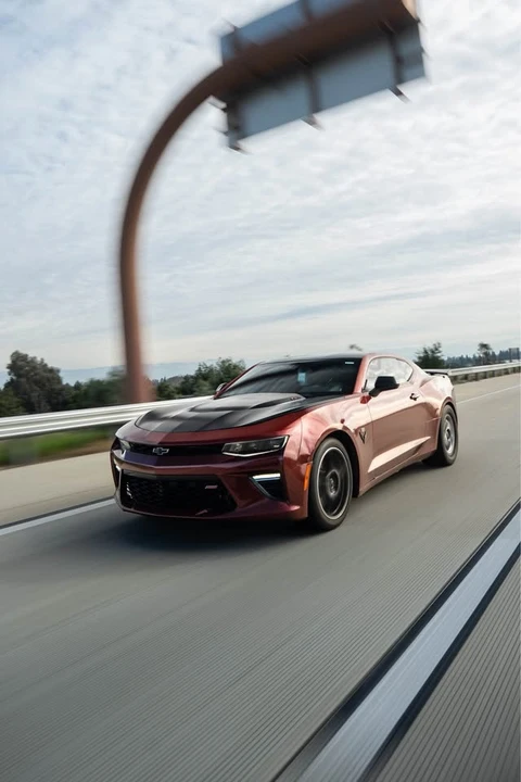 2018 Chevrolet Camaro SS 6th Gen - Image 11 of 11