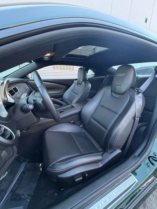 2018 Chevrolet Camaro SS 6th Gen - Image 8 of 10
