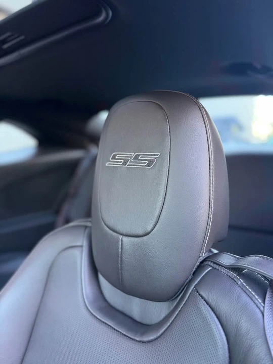 2018 Chevrolet Camaro SS 6th Gen - Image 10 of 10
