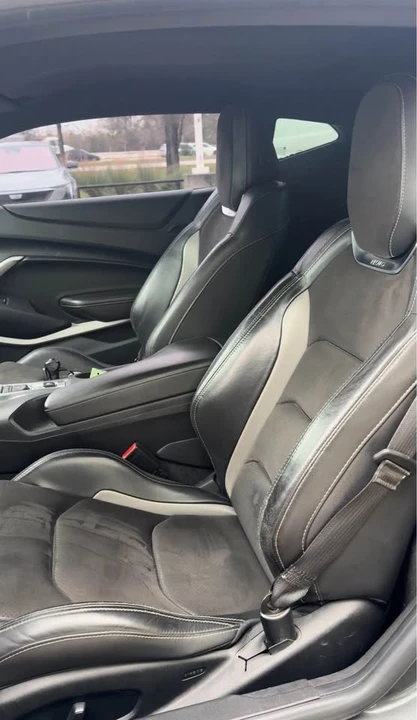 2018 Chevrolet Camaro SS 6th Gen - Image 11 of 11