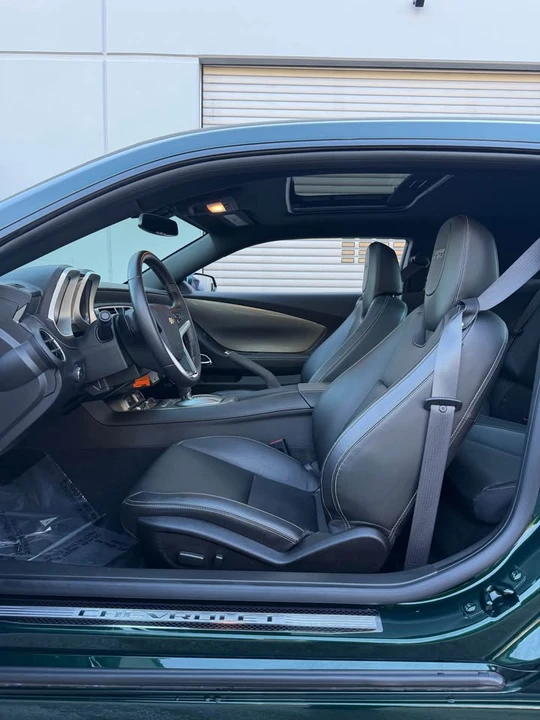 2018 Chevrolet Camaro SS 6th Gen - Image 7 of 10