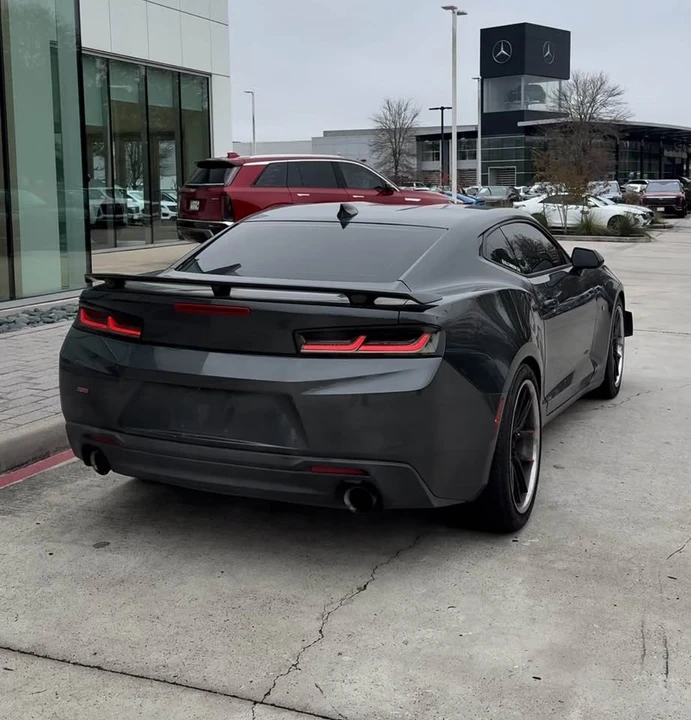 2018 Chevrolet Camaro SS 6th Gen - Image 7 of 11