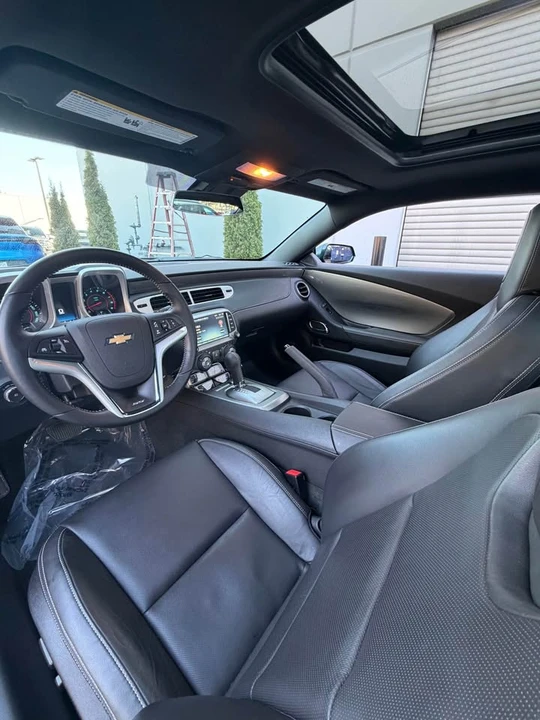 2018 Chevrolet Camaro SS 6th Gen - Image 9 of 10