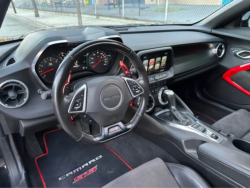 2018 Chevrolet Camaro SS 6th Gen - Image 9 of 11