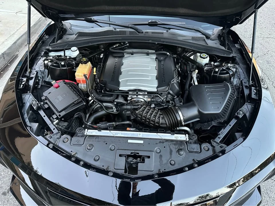 2018 Chevrolet Camaro SS 6th Gen - Image 10 of 11