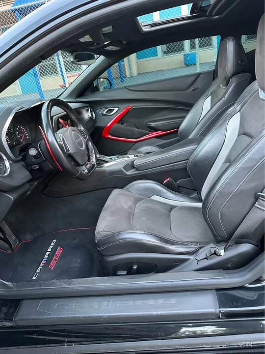 2018 Chevrolet Camaro SS 6th Gen - Image 7 of 11