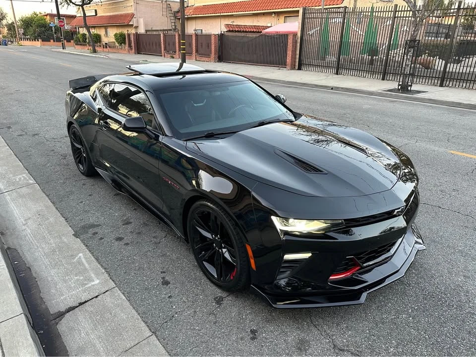 2018 Chevrolet Camaro SS 6th Gen - Image 6 of 11