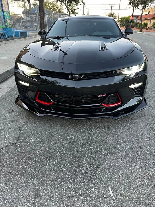 2018 Chevrolet Camaro SS 6th Gen - Image 4 of 11