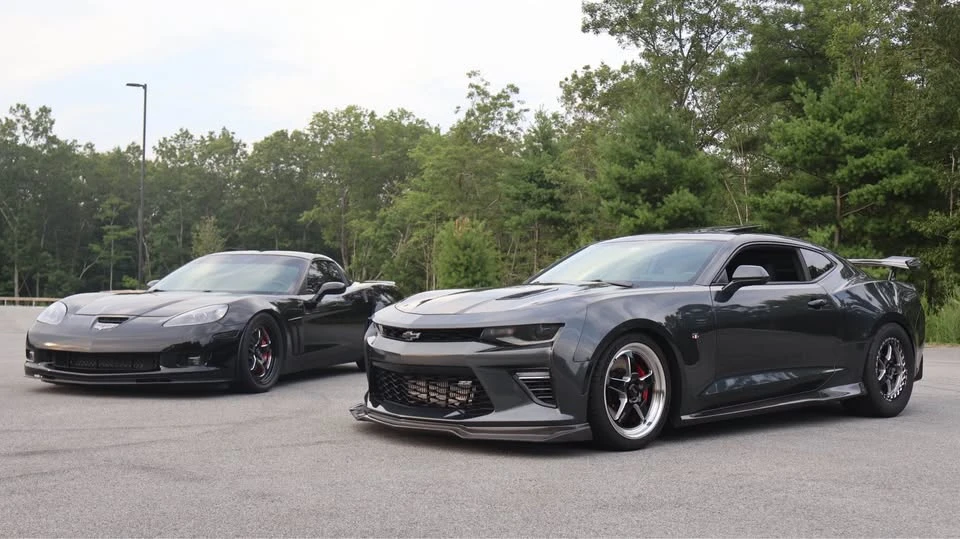 2018 Chevrolet Camaro SS 6th Gen - Image 11 of 13