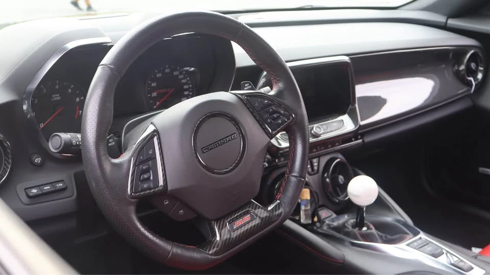 2018 Chevrolet Camaro SS 6th Gen - Image 12 of 13