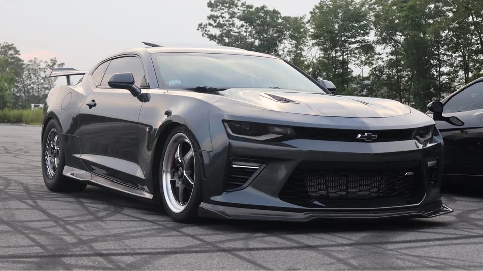 2018 Chevrolet Camaro SS 6th Gen - Image 10 of 13