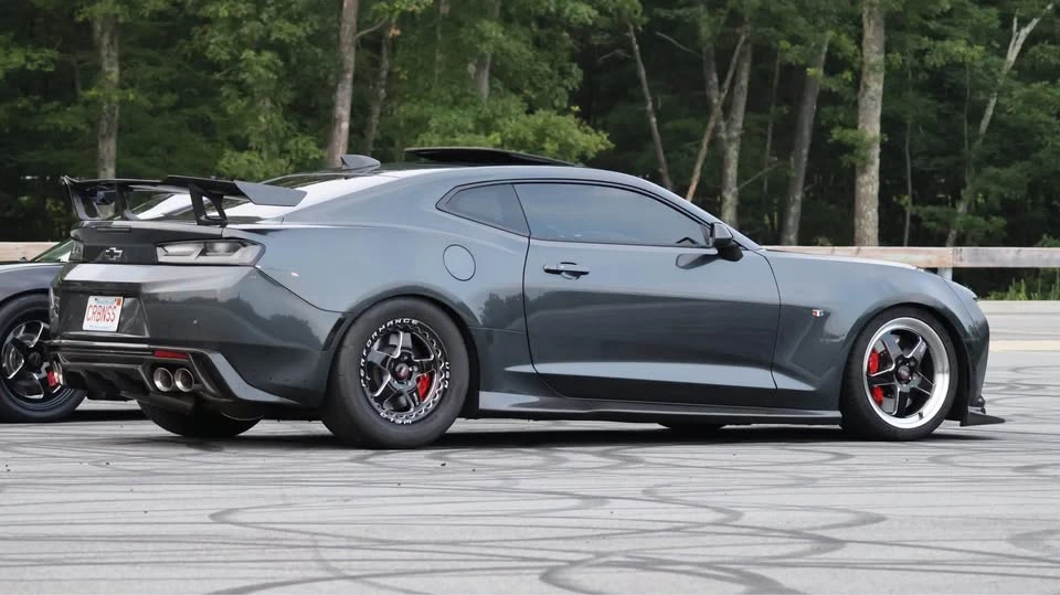 2018 Chevrolet Camaro SS 6th Gen - Image 9 of 13