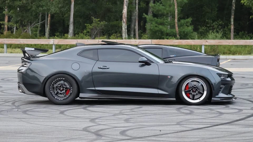 2018 Chevrolet Camaro SS 6th Gen - Image 4 of 13