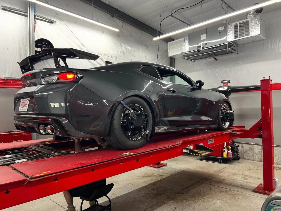 2018 Chevrolet Camaro SS 6th Gen - Image 5 of 13