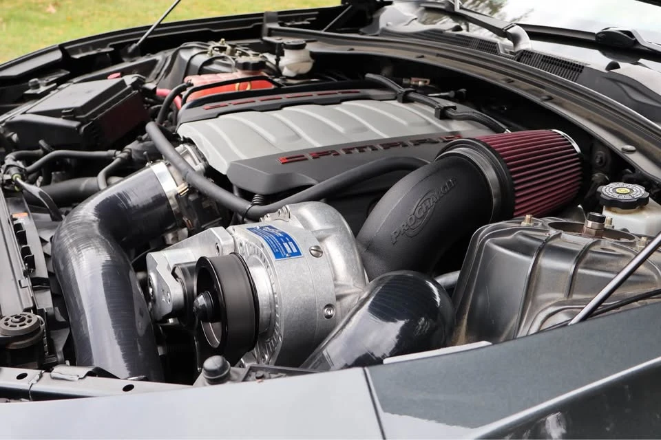 2018 Chevrolet Camaro SS 6th Gen - Image 7 of 13