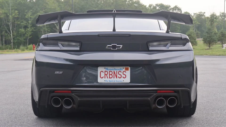 2018 Chevrolet Camaro SS 6th Gen - Image 2 of 13