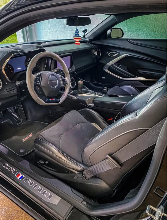 2018 Chevrolet Camaro SS 6th Gen - Image 6 of 7