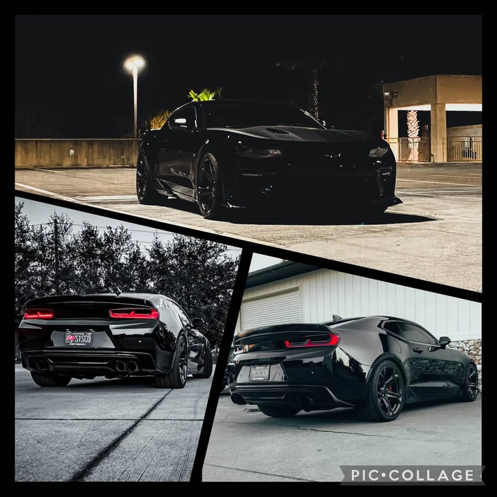 2018 Chevrolet Camaro SS 6th Gen - Image 7 of 7