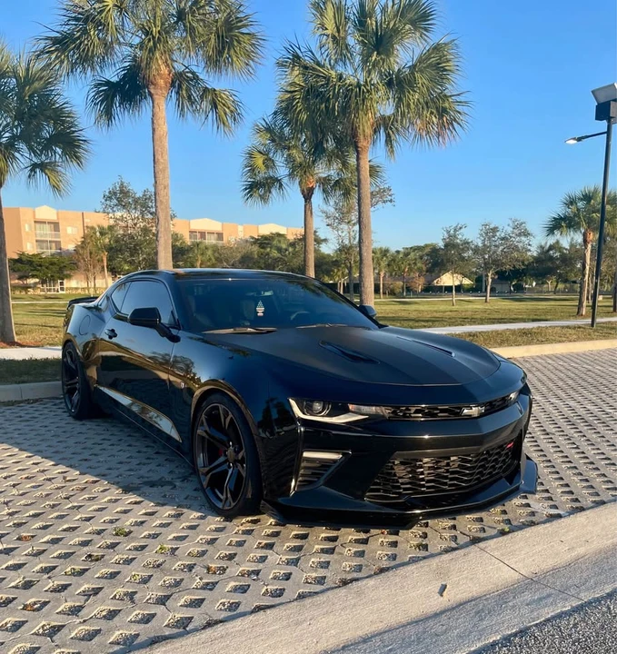 2018 Chevrolet Camaro SS 6th Gen - Image 3 of 7