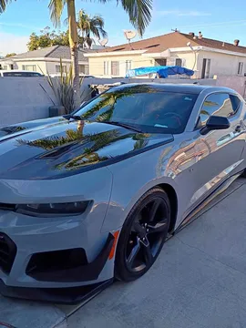 2018 Chevrolet Camaro SS Super Sport