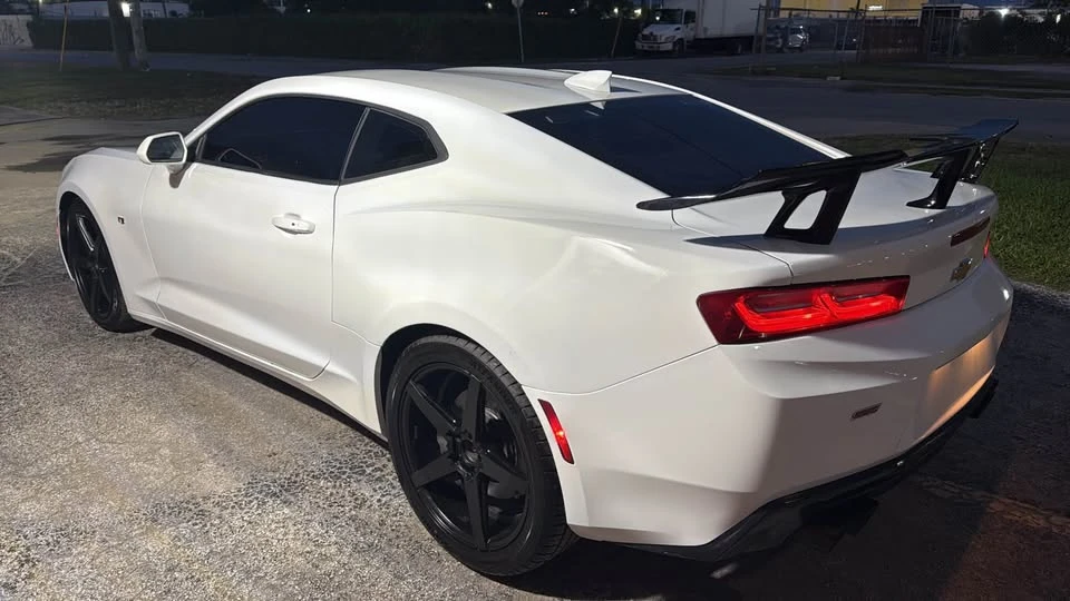 2018 Chevrolet Camaro SS 6th Gen - Image 5 of 6