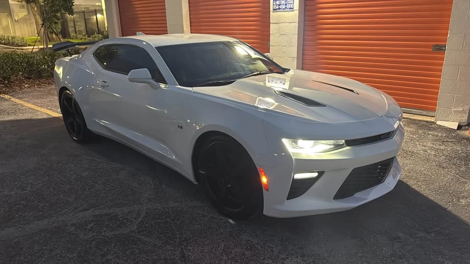 2018 Chevrolet Camaro SS 6th Gen - Image 2 of 6