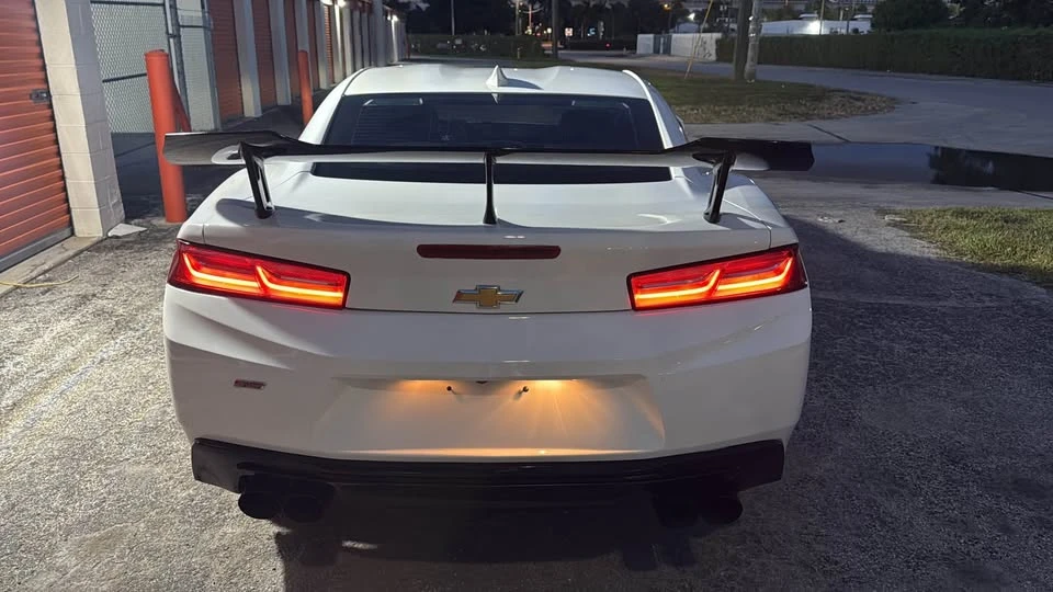 2018 Chevrolet Camaro SS 6th Gen - Image 4 of 6