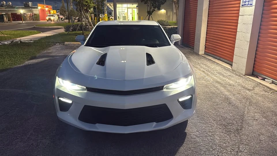 2018 Chevrolet Camaro SS 6th Gen - Image 3 of 6