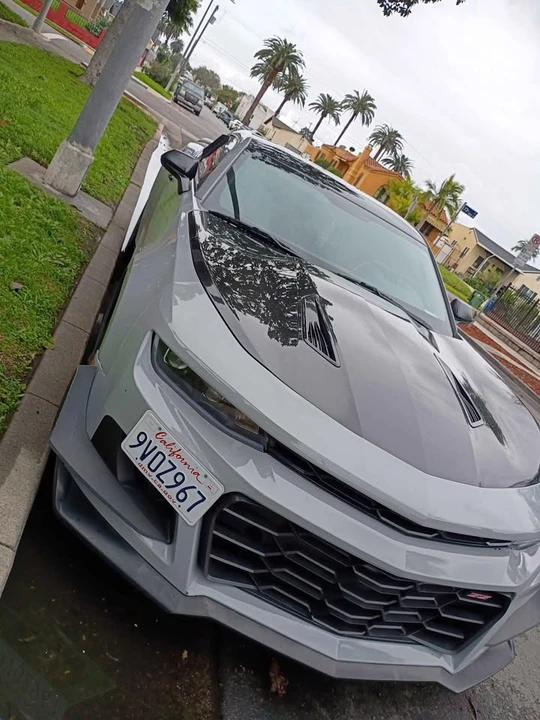 2018 Chevrolet Camaro SS 6th Gen - Image 12 of 14