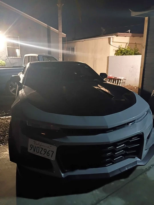 2018 Chevrolet Camaro SS 6th Gen - Image 2 of 14
