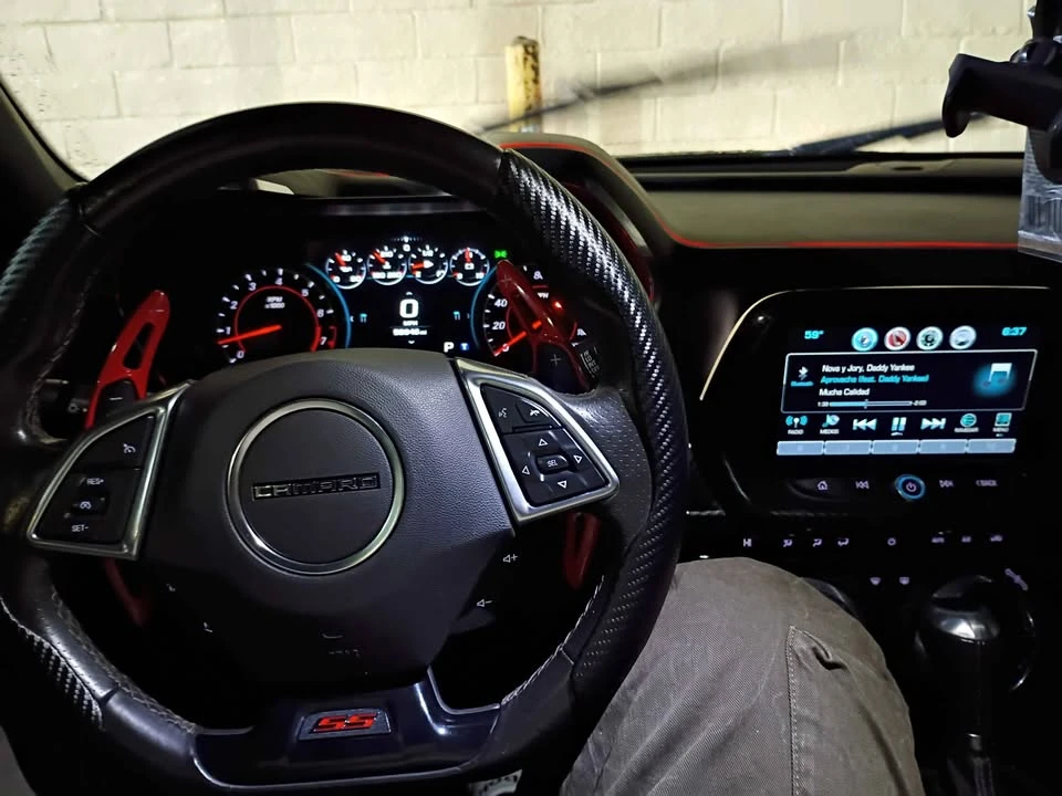 2018 Chevrolet Camaro SS 6th Gen - Image 4 of 14