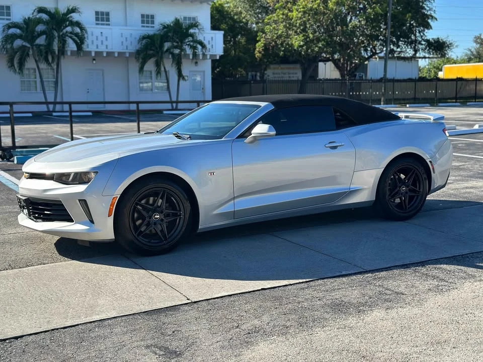 2018 Chevrolet Camaro 6th Gen - Image 7 of 9