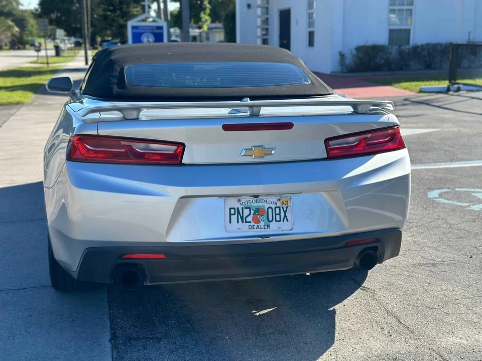 2018 Chevrolet Camaro 6th Gen - Image 2 of 9
