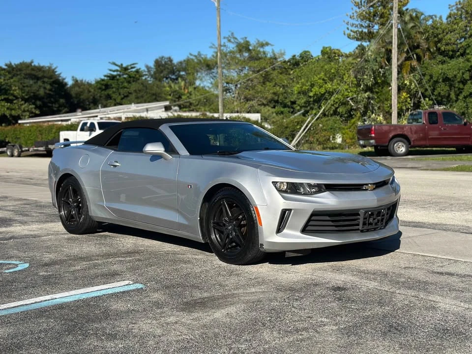 2018 Chevrolet Camaro 6th Gen - Image 8 of 9