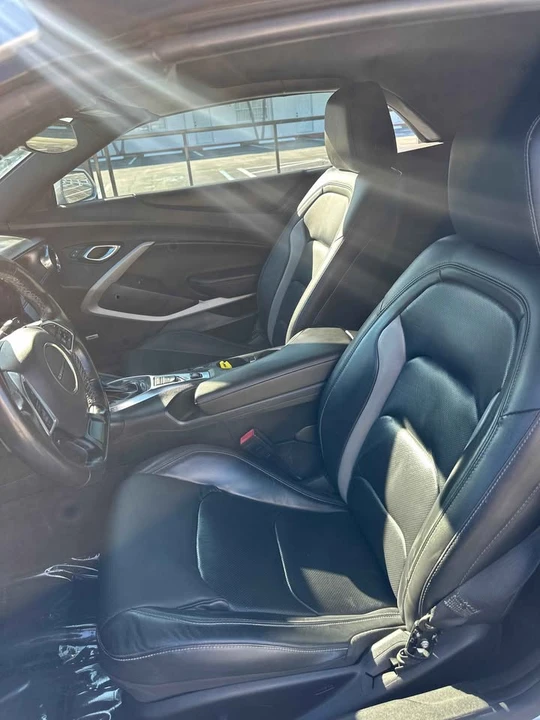 2018 Chevrolet Camaro 6th Gen - Image 4 of 9