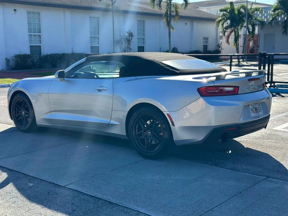 2018 Chevrolet Camaro 6th Gen - Image 9 of 9