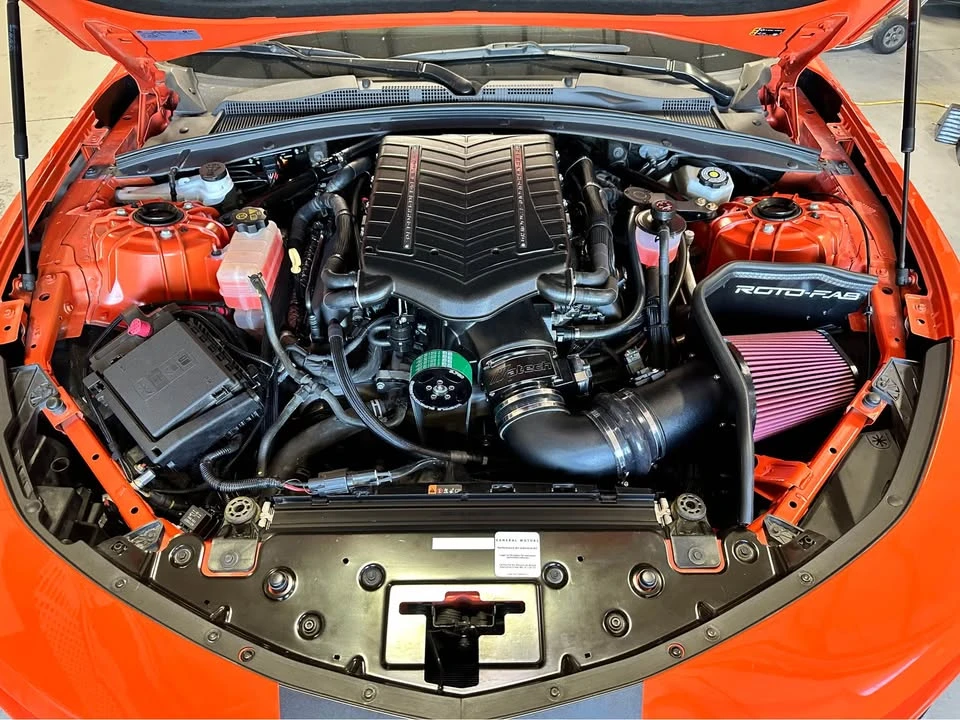 2018 Chevrolet Camaro 6th Gen - Image 2 of 8