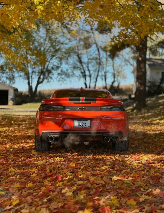 2018 Chevrolet Camaro 6th Gen - Image 6 of 8
