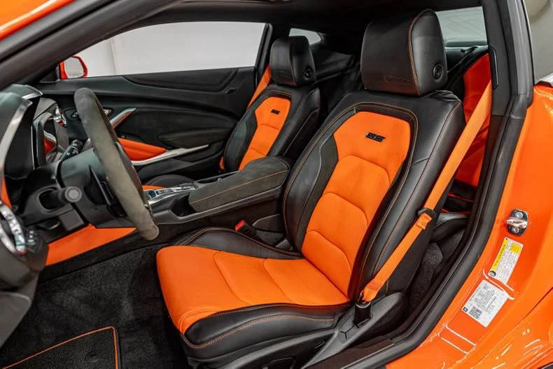 2018 Chevrolet Camaro 6th Gen - Image 7 of 8