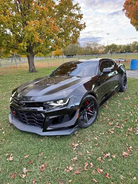 2018 Chevrolet Camaro ZL1 Coupe