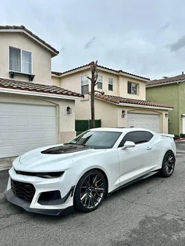 2018 Chevrolet Camaro ZL1 Coupe