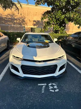2018 Chevrolet Camaro ZL1 Coupe