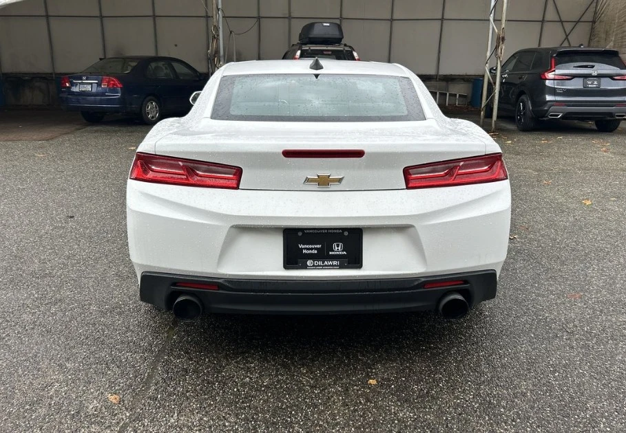 2018 Chevrolet Camaro 6th Gen - Image 4 of 19