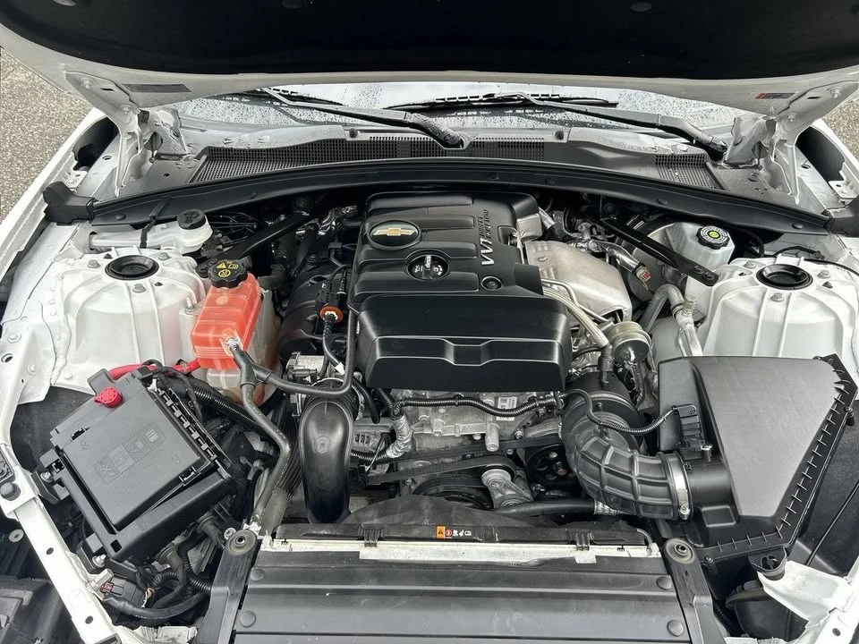 2018 Chevrolet Camaro 6th Gen - Image 19 of 19